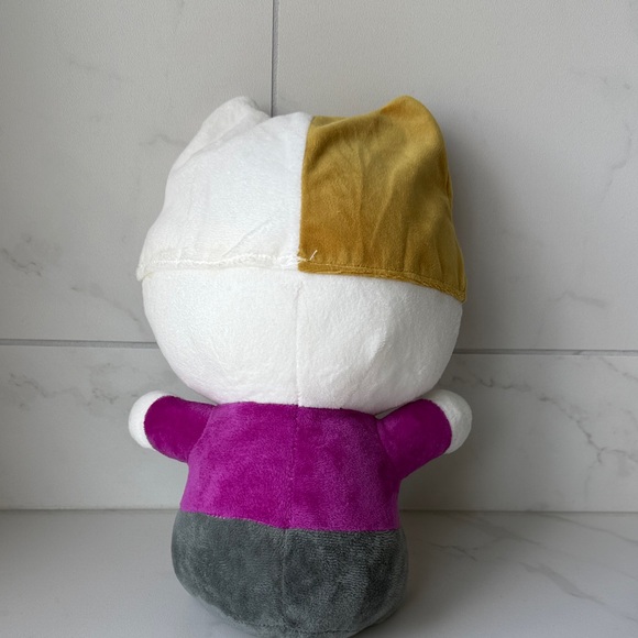 Lil Uzi Vert "Uzi Kitty" plush toy - Picture 3 of 8